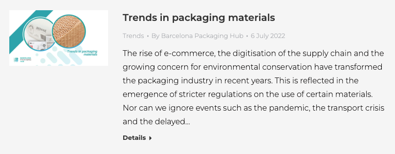 trends in packaging materials